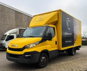 Iveco 35c15 3.0L* БОРД* 175000км* КЛИМА* 3.5т N1, снимка 1