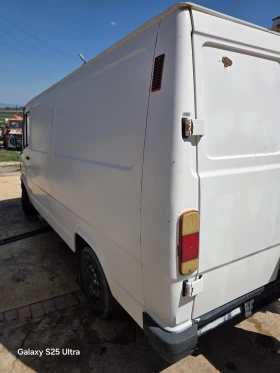 ����� �� �������� �� Mercedes-Benz 209 �������
