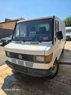 ����� �� �������� �� Mercedes-Benz 209 �������