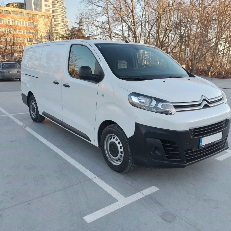 Citroen Jumpy, снимка 5 - Бусове и автобуси - 48690875