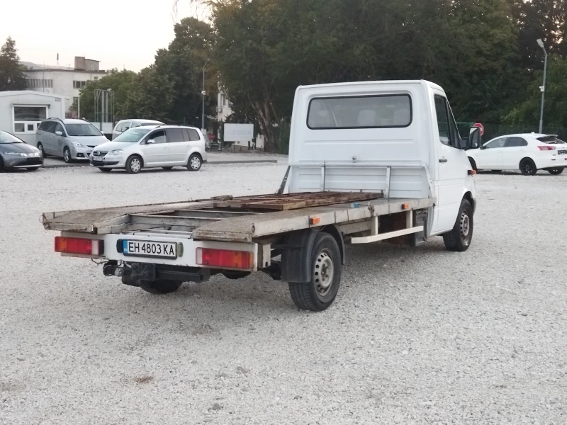 Mercedes-Benz Sprinter, снимка 4 - Бусове и автобуси - 48833801