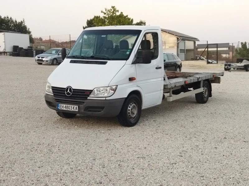 Mercedes-Benz Sprinter, снимка 1 - Бусове и автобуси - 48833801