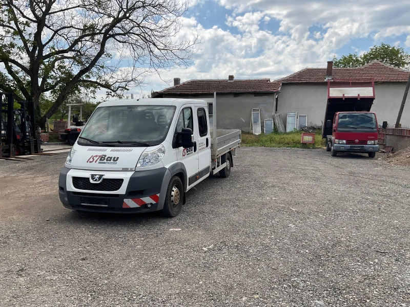 Fiat Ducato 3000 куб.см климатик нов внос , снимка 7 - Бусове и автобуси - 51390928