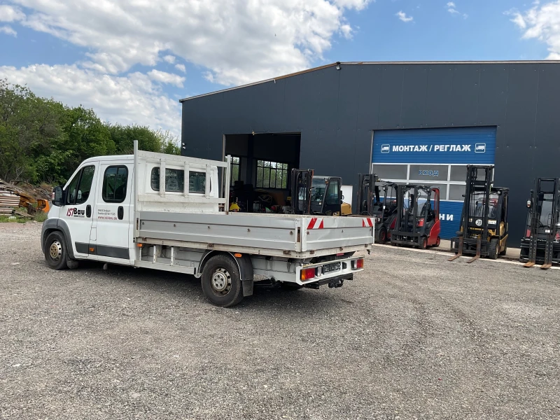 Fiat Ducato 3000 куб.см климатик нов внос , снимка 3 - Бусове и автобуси - 51390928