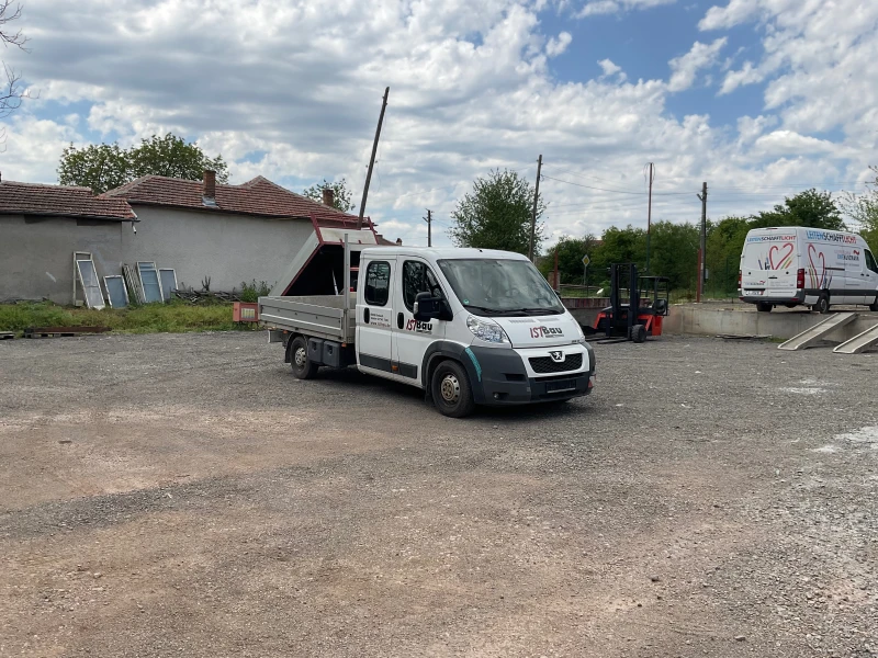 Fiat Ducato 3000 куб.см климатик нов внос , снимка 8 - Бусове и автобуси - 51390928