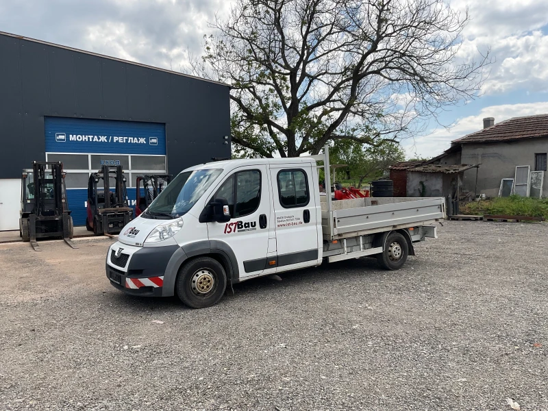 Fiat Ducato 3000 куб.см климатик нов внос , снимка 6 - Бусове и автобуси - 51390928