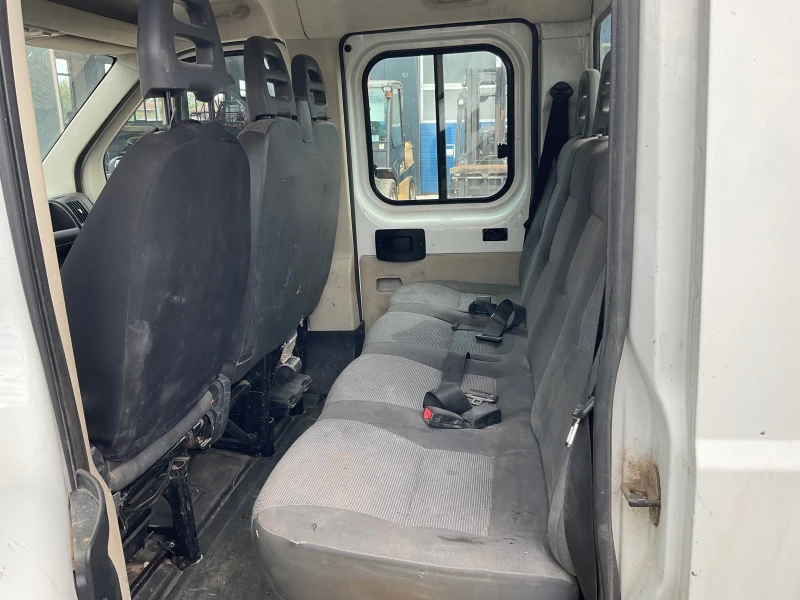 Fiat Ducato 3000 куб.см климатик нов внос , снимка 5 - Бусове и автобуси - 51390928