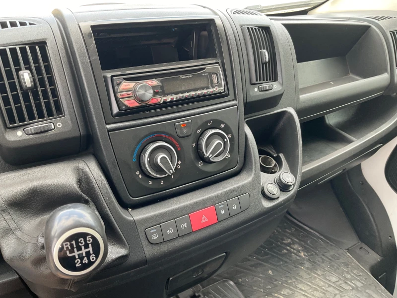 Fiat Ducato 3000 куб.см климатик нов внос , снимка 10 - Бусове и автобуси - 51390928