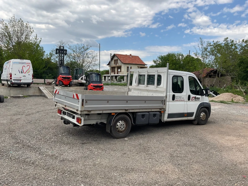 Fiat Ducato 3000 куб.см климатик нов внос , снимка 2 - Бусове и автобуси - 51390928
