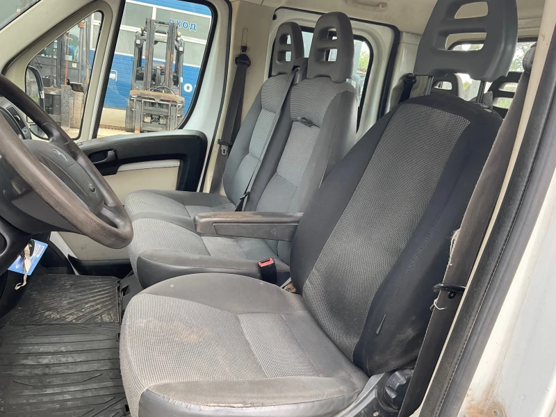 Fiat Ducato 3000 куб.см климатик нов внос , снимка 4 - Бусове и автобуси - 51390928