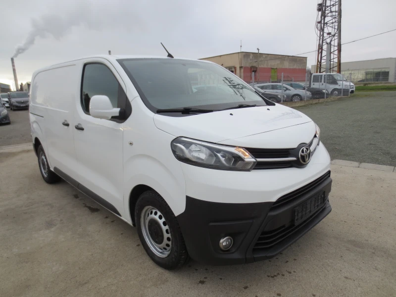 Toyota Proace 2.0 D-4D , снимка 3 - Бусове и автобуси - 52904769