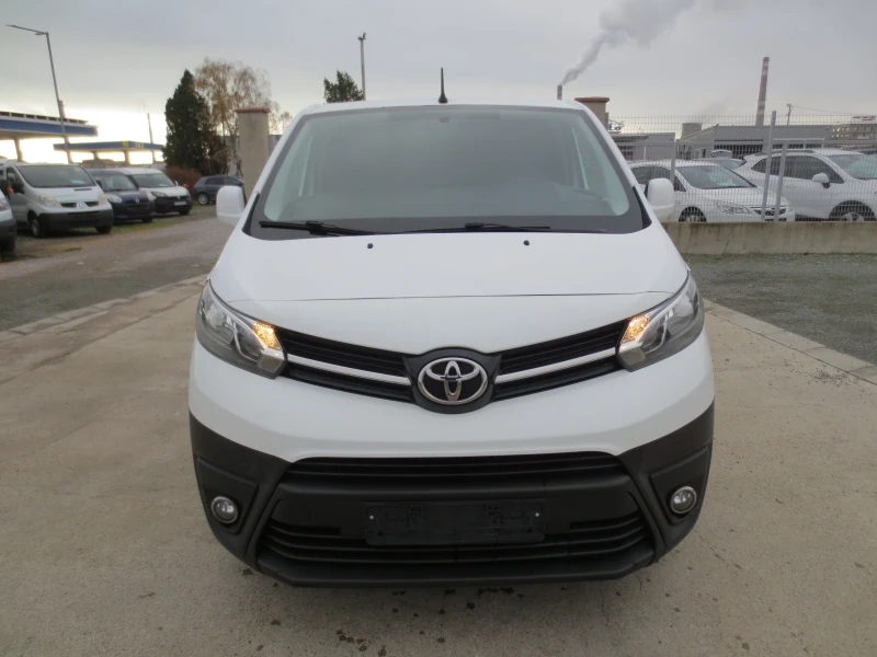 Toyota Proace 2.0 D-4D , снимка 2 - Бусове и автобуси - 52904769