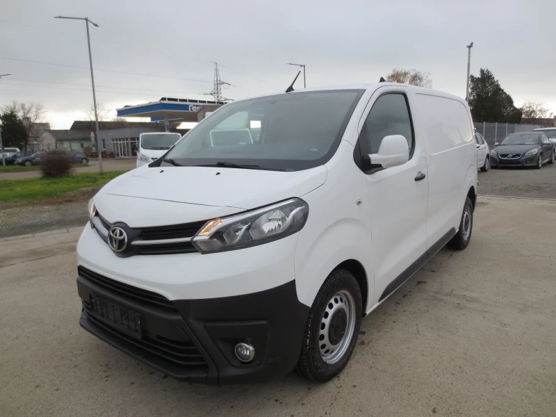Toyota Proace 2.0 D-4D 