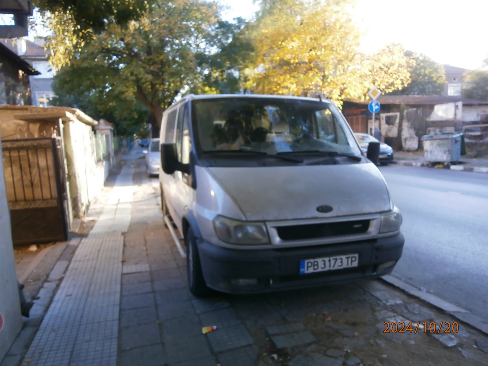 Ford Transit  - изображение 9