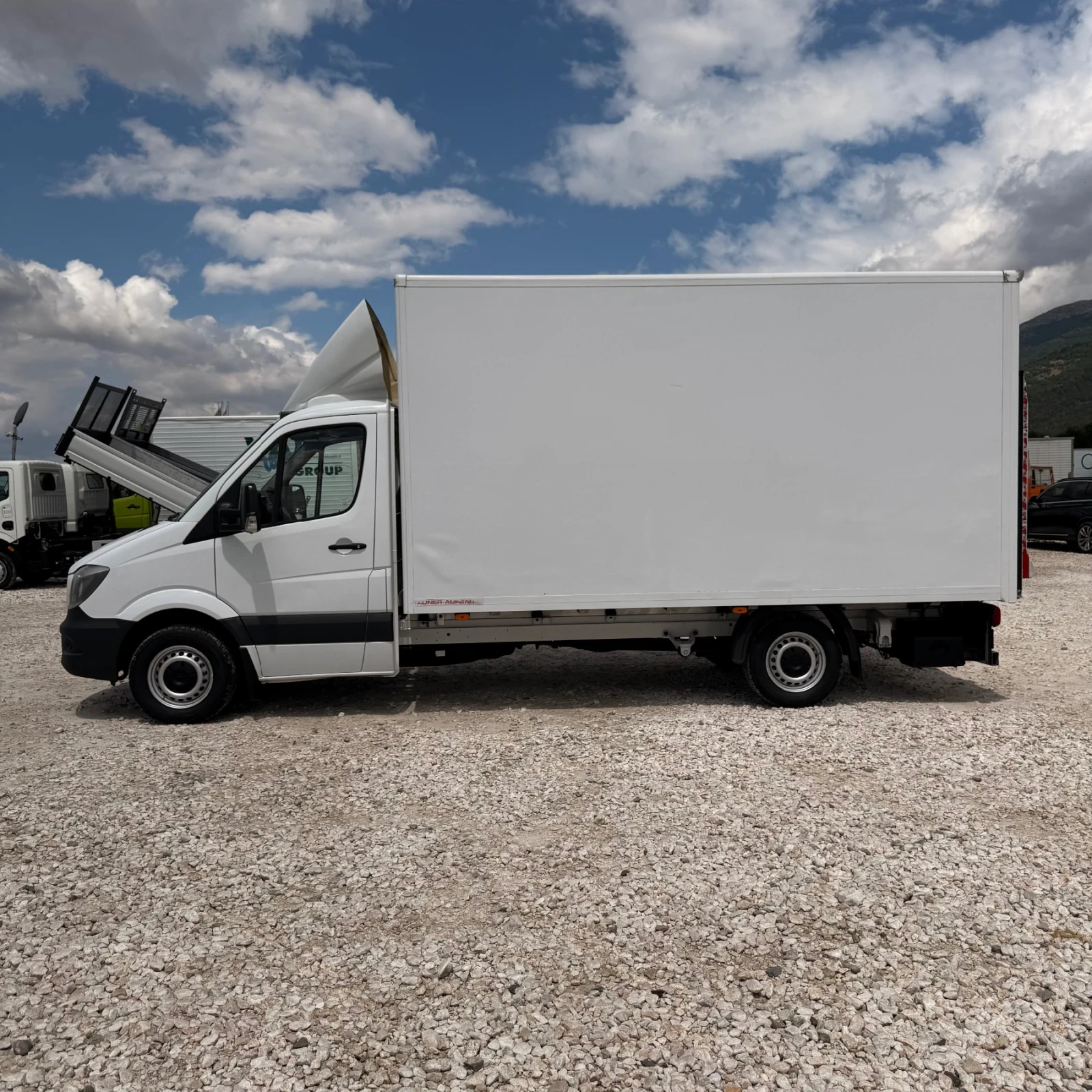 Mercedes-Benz Sprinter 316 Пд.Борд-Климатик - изображение 6