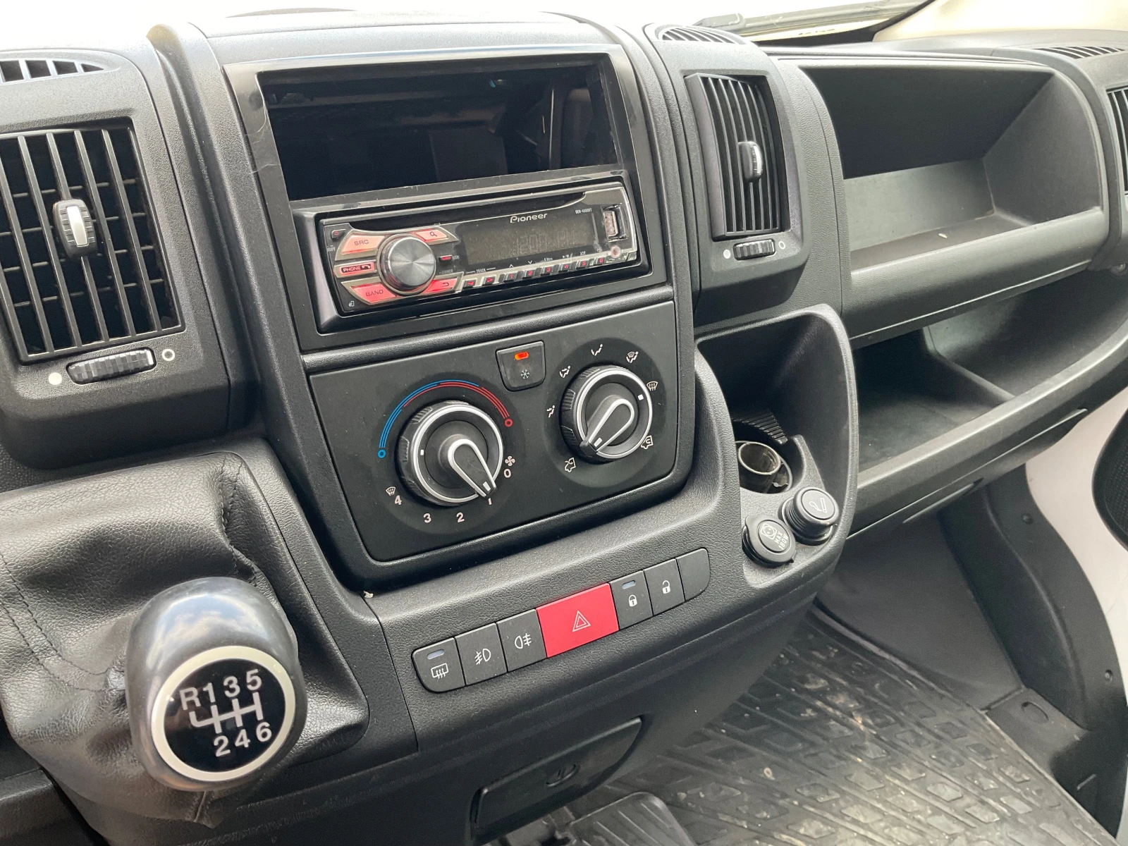 Fiat Ducato 3000 куб.см климатик нов внос  - изображение 10