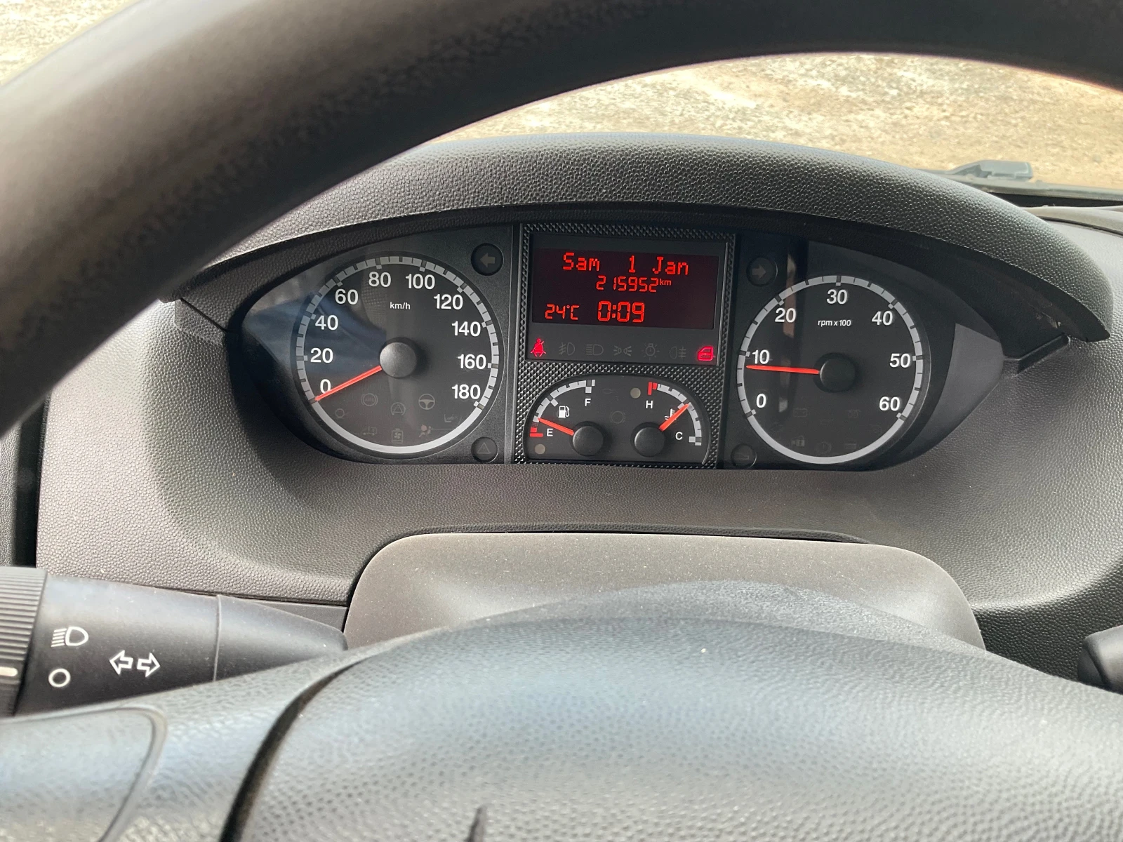 Fiat Ducato 3000 куб.см климатик нов внос  - изображение 9