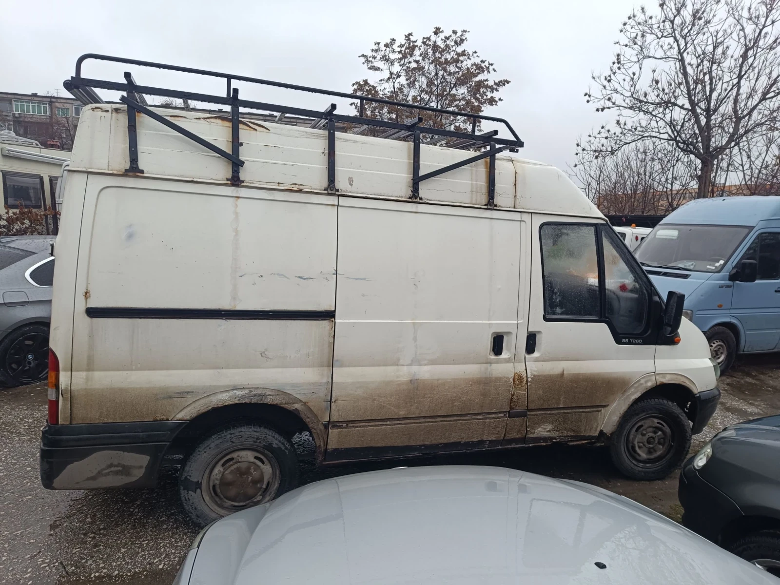 Ford Transit  - изображение 9