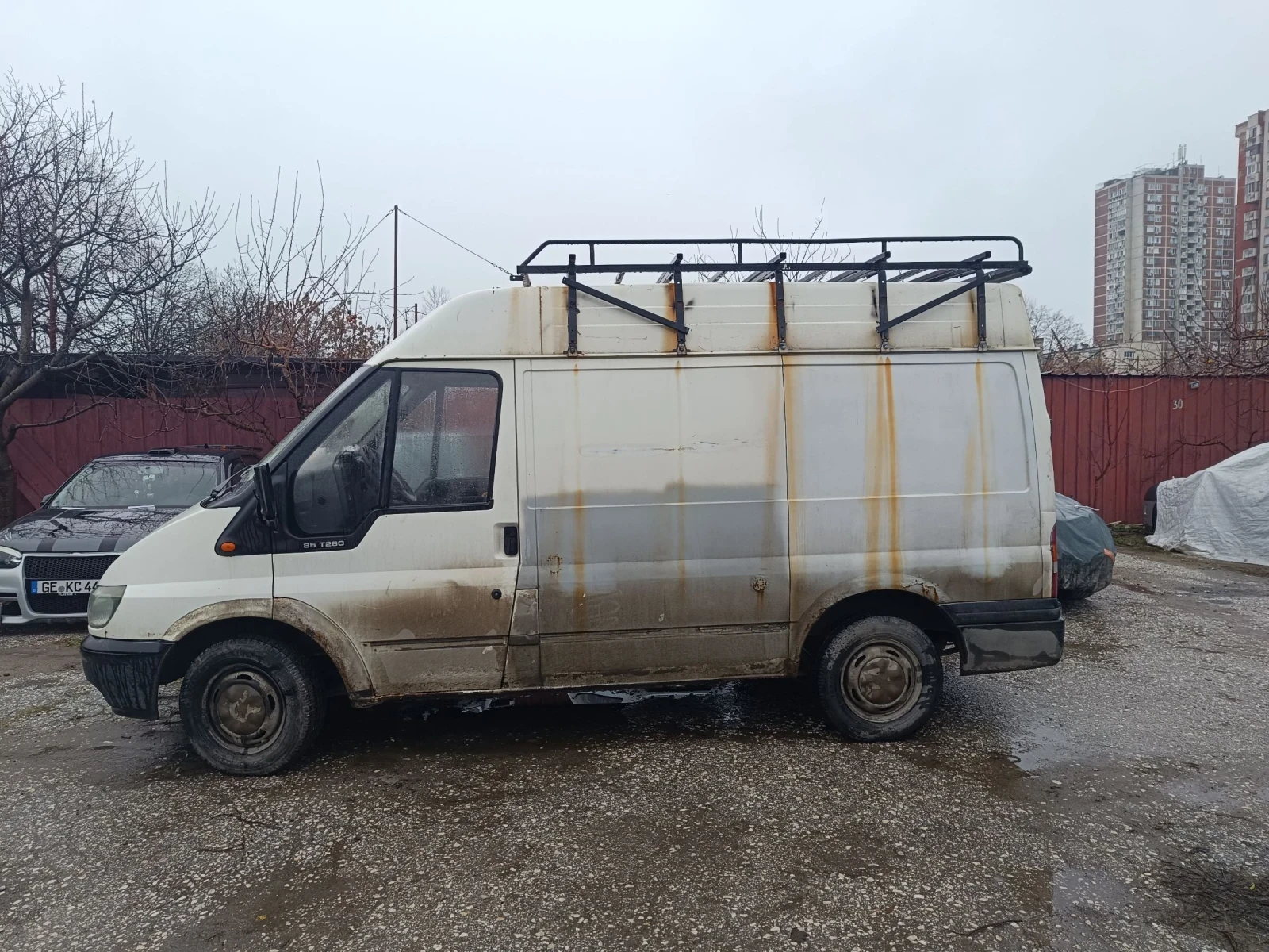 Ford Transit  - изображение 8