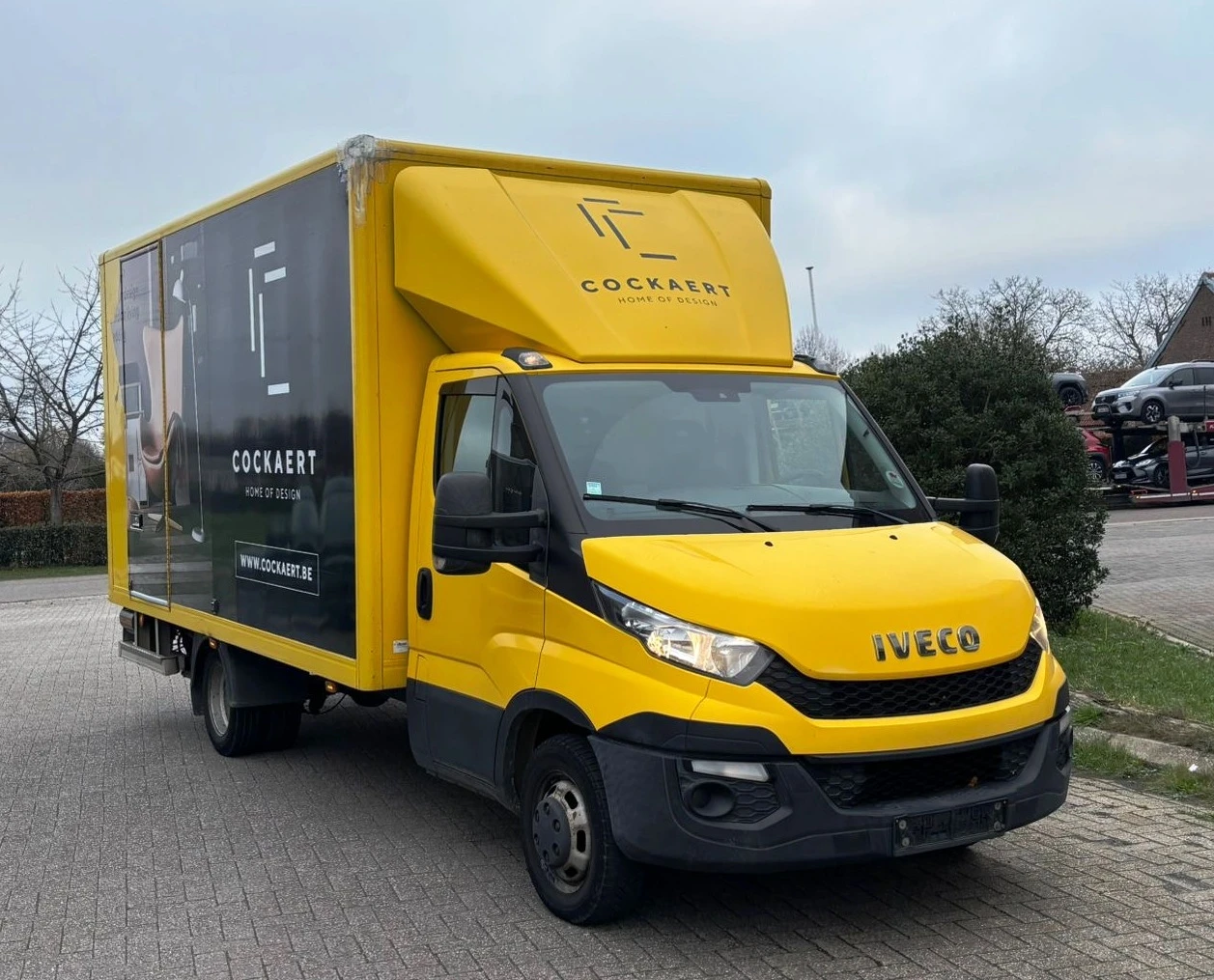 Iveco 35c15 3.0L* * 175000* * 3.5 N1 | Mobile.bg   2