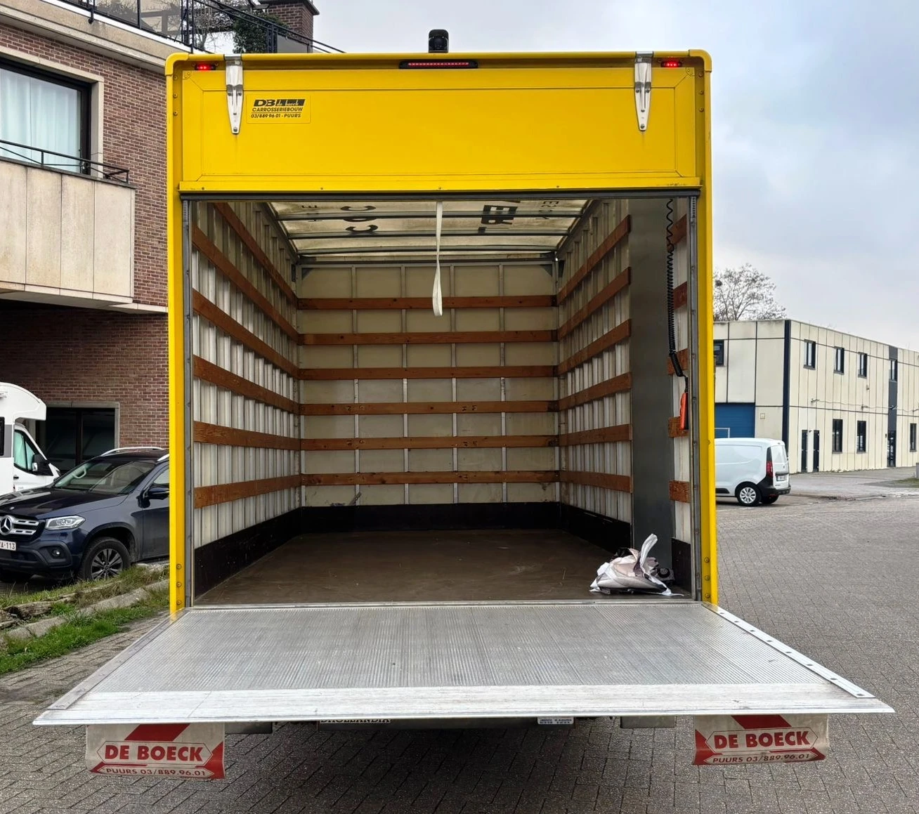 Iveco 35c15 3.0L* * 175000* * 3.5 N1 | Mobile.bg   7