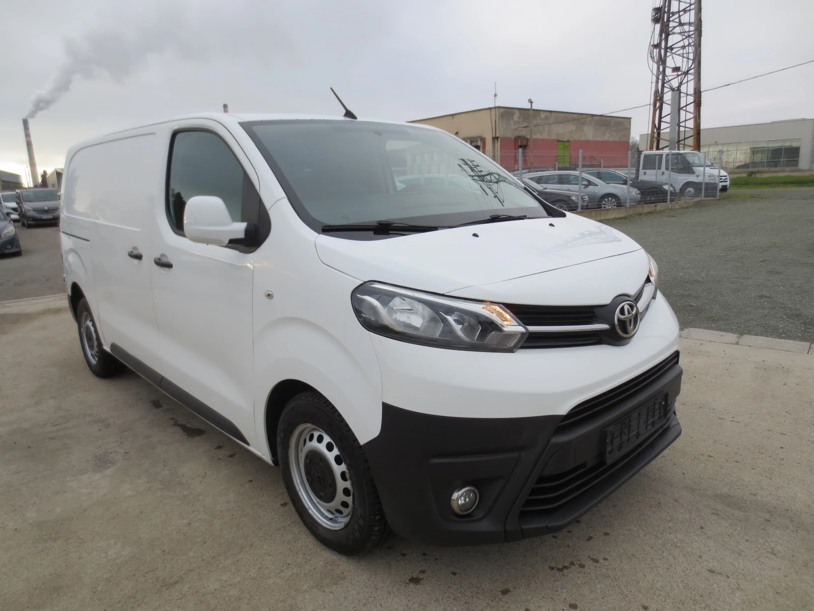 Toyota Proace 2.0 D-4D  - изображение 3