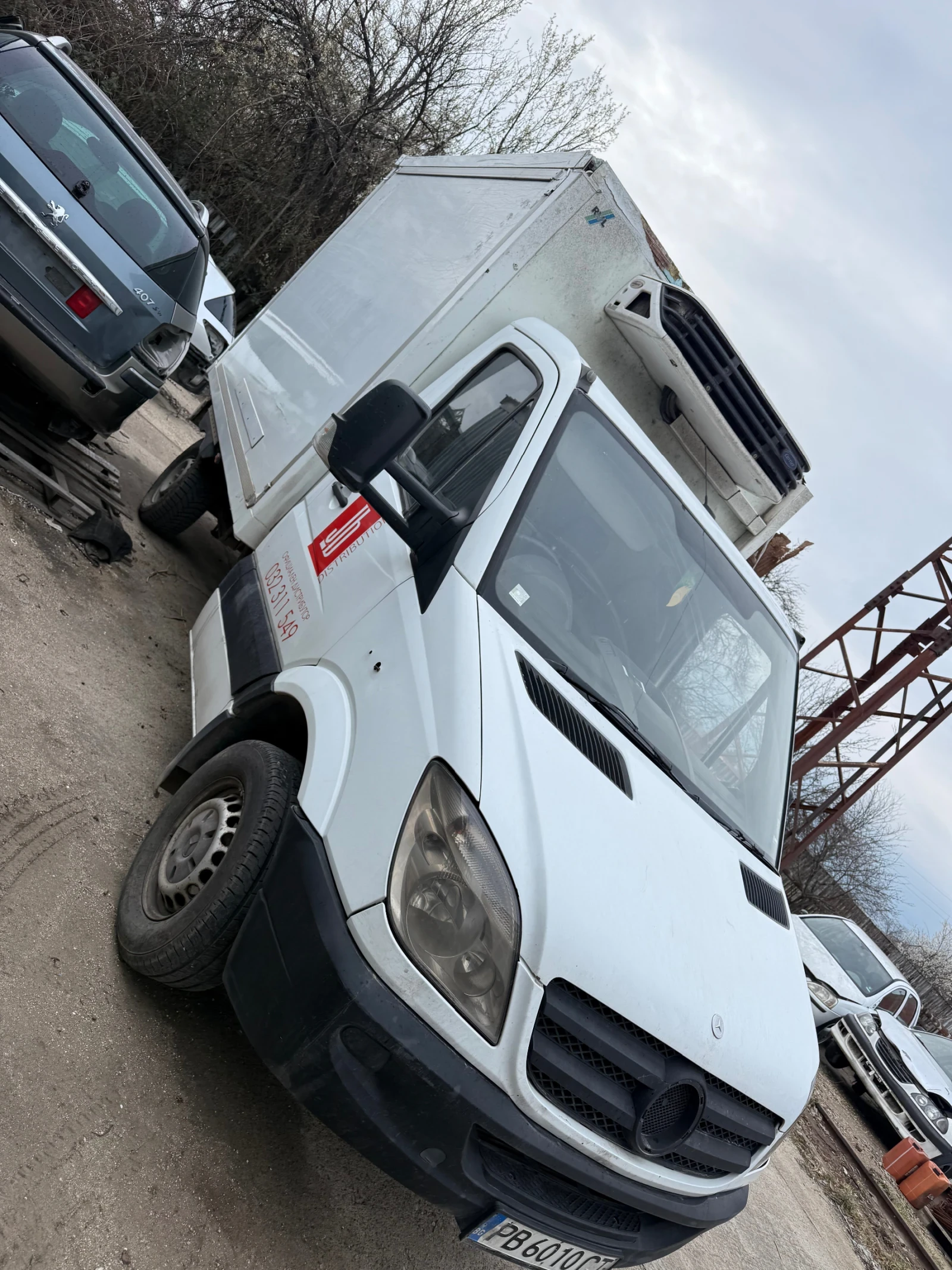 Mercedes-Benz Sprinter 311