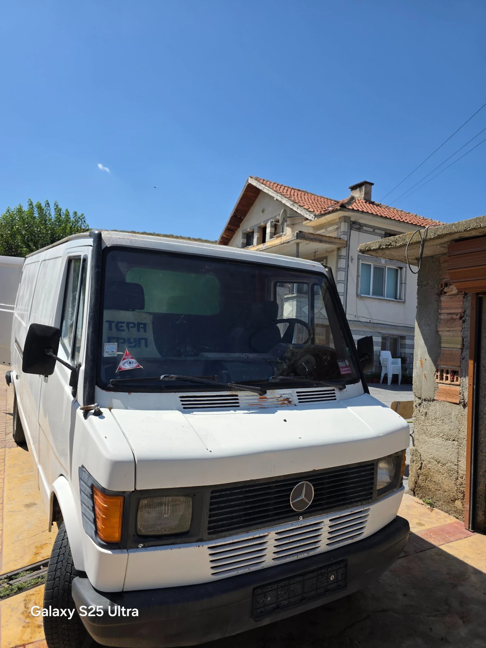 Mercedes-Benz 209 ������� | Mobile.bg � ����������� 2