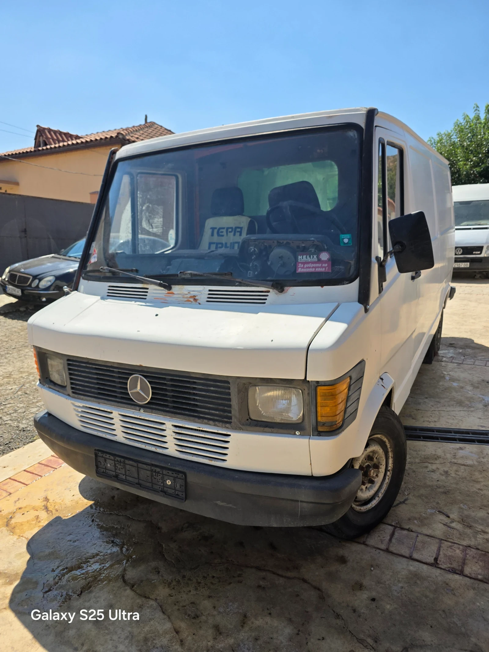 Mercedes-Benz 209 ������� | Mobile.bg � ����������� 1