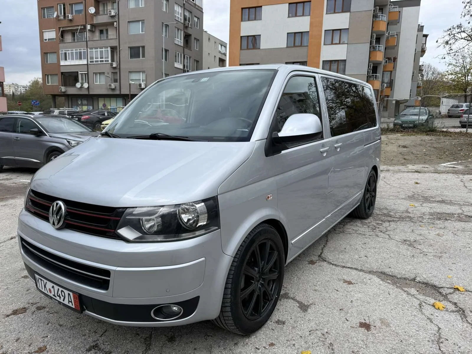 VW Multivan