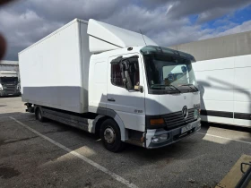Mercedes-Benz Atego 8.180, снимка 3
