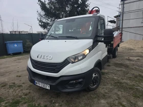 Iveco Daily IVECO DAILY 2023 | 43 000 км | Самосвал / тристран, снимка 1