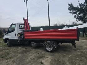 Iveco Daily IVECO DAILY 2023 | 43 000 км | Самосвал / тристран, снимка 4