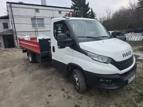 Iveco Daily IVECO DAILY 2023 | 43 000 км | Самосвал / тристран, снимка 3