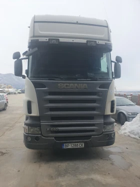 Scania R 440, снимка 1 - Камиони - 45390282