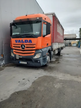  Mercedes-Benz Actros