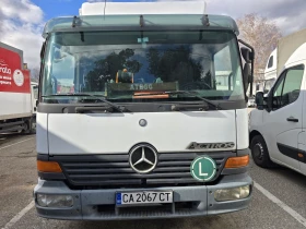 Mercedes-Benz Atego 8.180