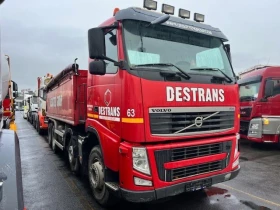 ����� �� �������� �� Volvo Fh