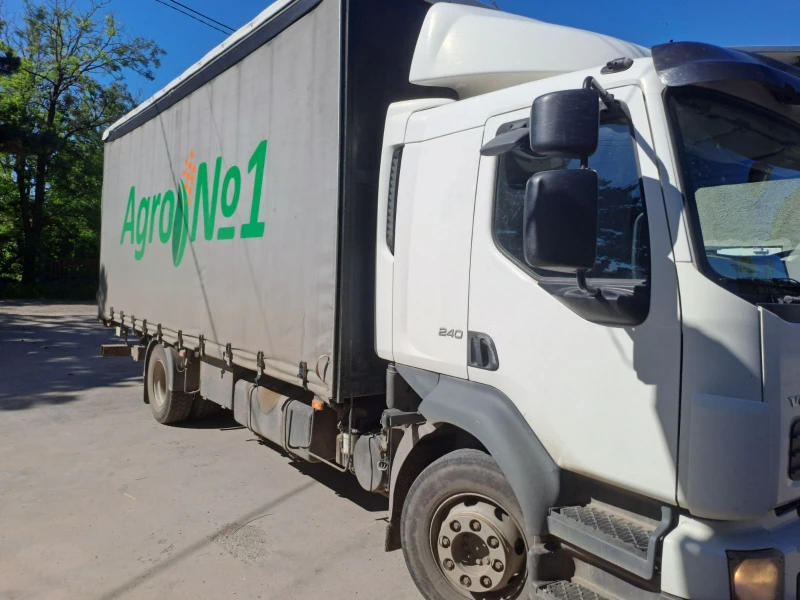 Volvo Fl 240, снимка 17 - Камиони - 47618159