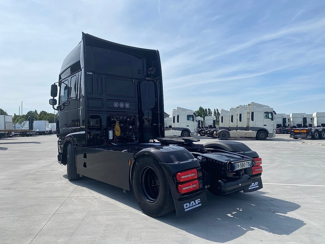 Daf XF 530 FT - изображение 5