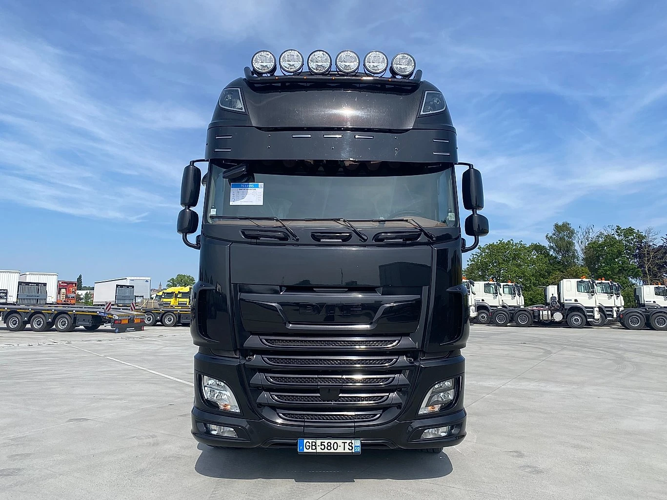 Daf XF 530 FT - изображение 2