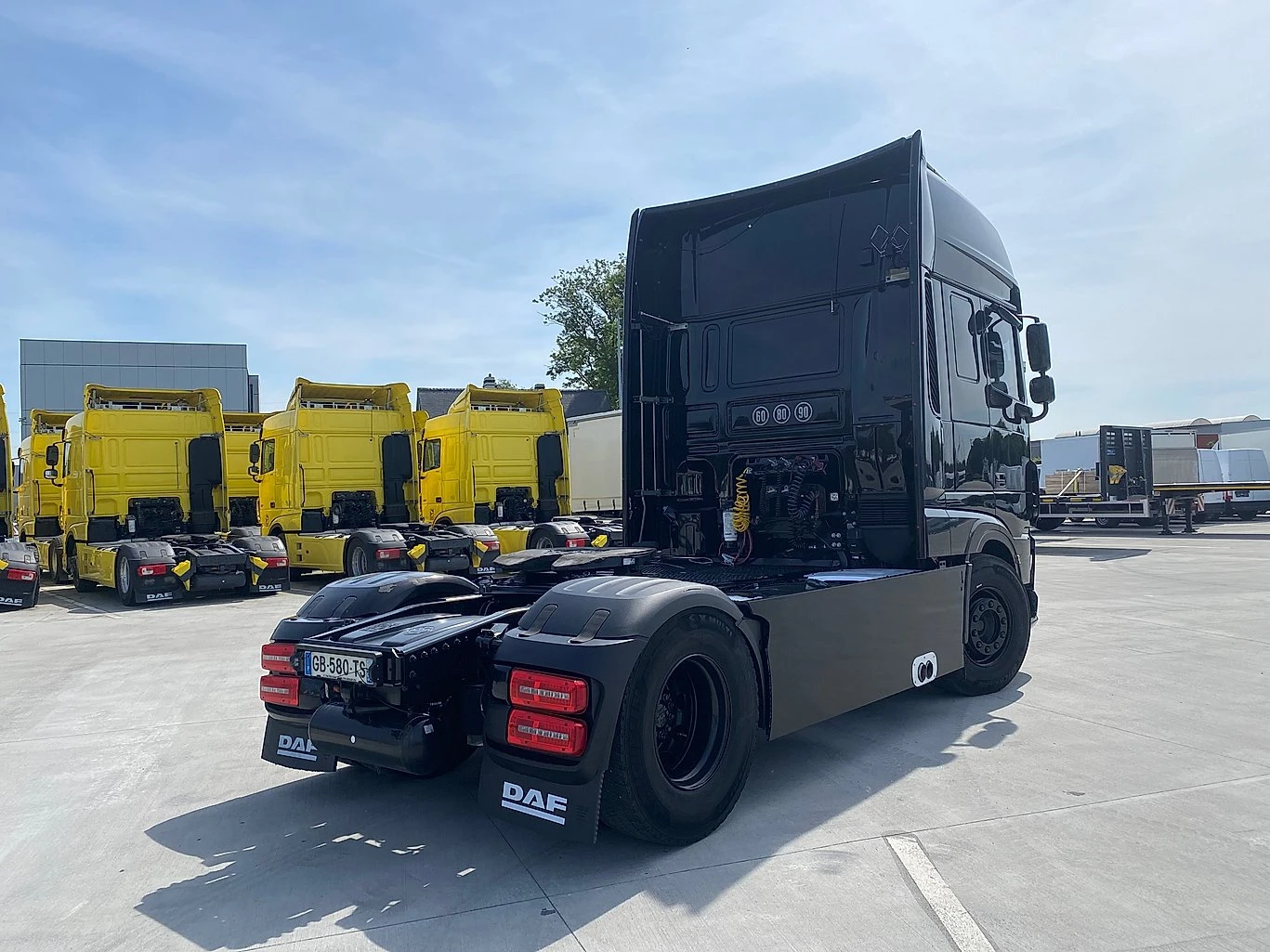 Daf XF 530 FT - изображение 7