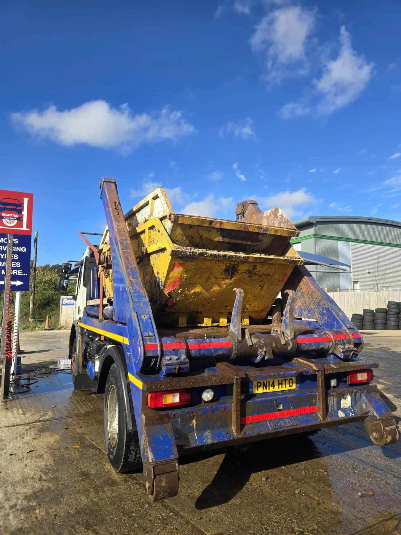 Volvo FE | Mobile.bg   4