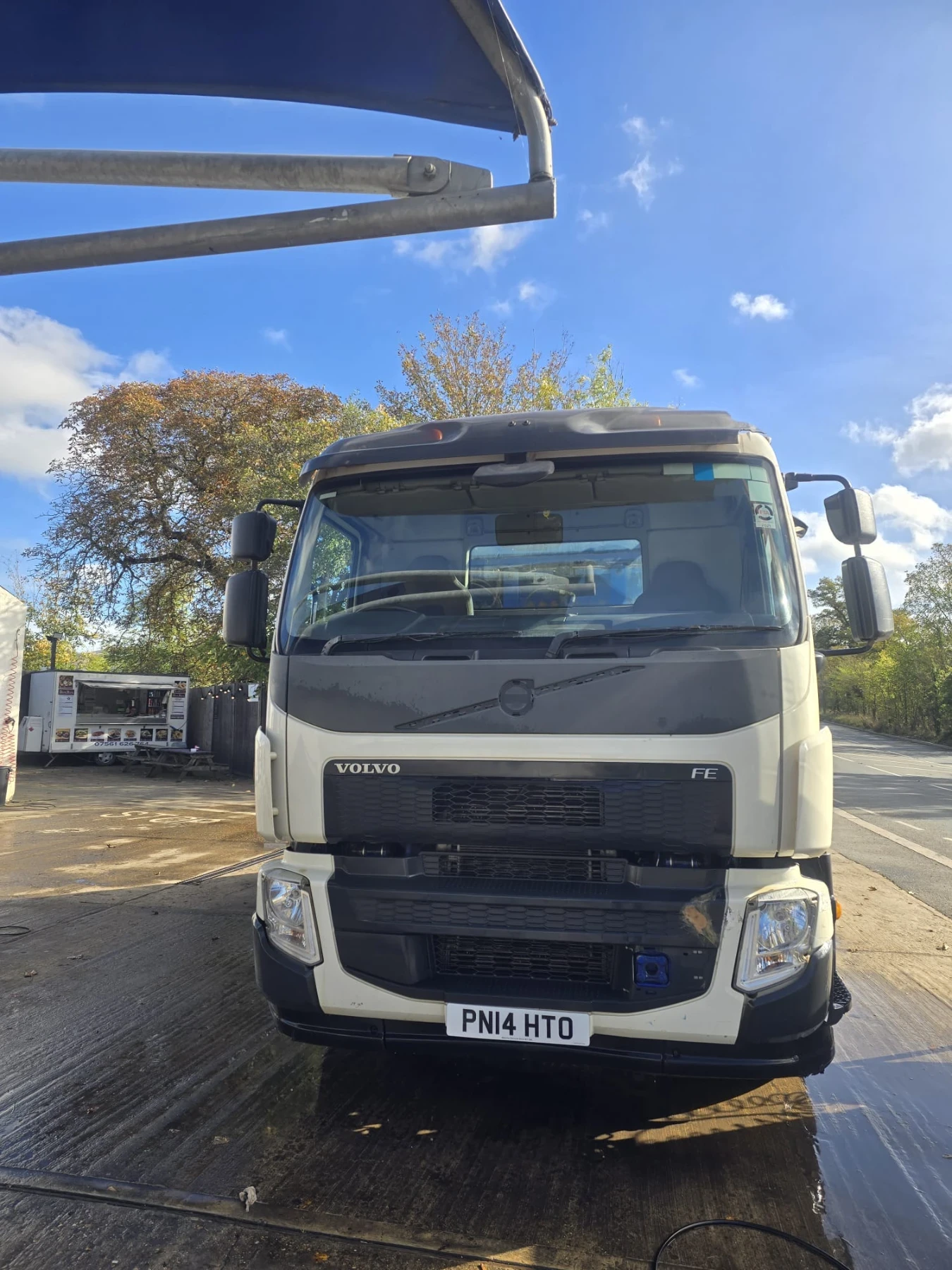 Volvo FE | Mobile.bg   2