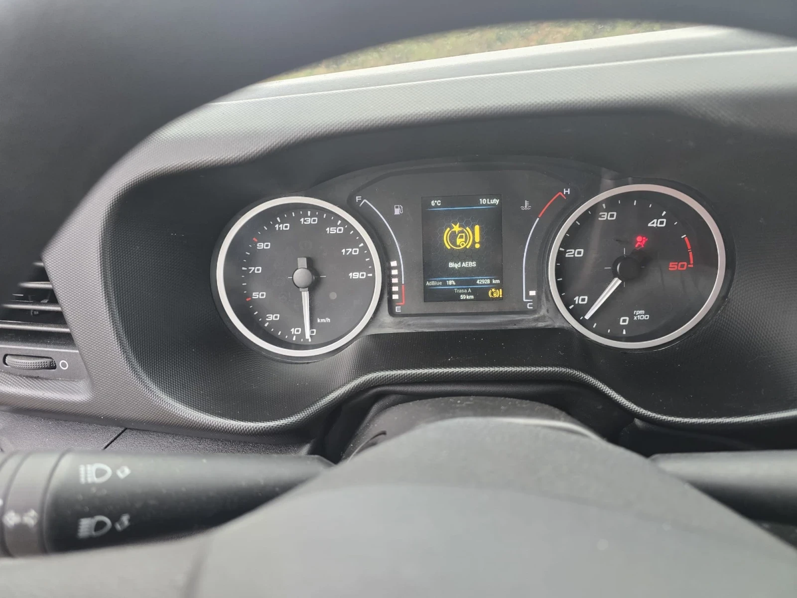 Iveco Daily IVECO DAILY 2023 | 43 000 км | Самосвал / тристран, снимка 8 - Камиони - 54565896
