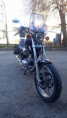 Yamaha Virago 750, снимка 1
