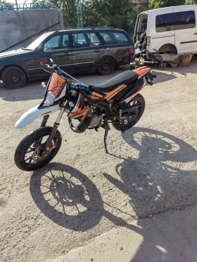 Derbi Senda, снимка 1