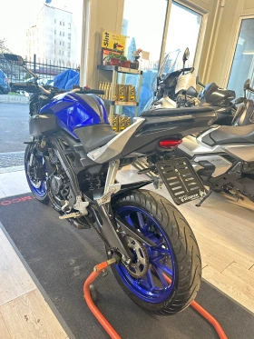 Yamaha Mt-01 125i ABS/LED Кат.А1, снимка 2