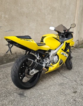 Honda Cbr 600 F4, снимка 5
