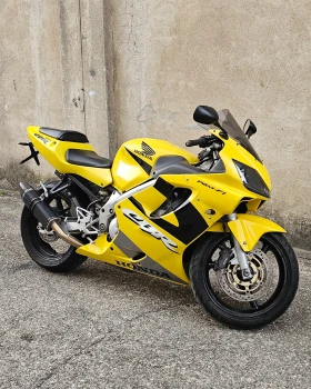 Honda Cbr 600 F4, снимка 1